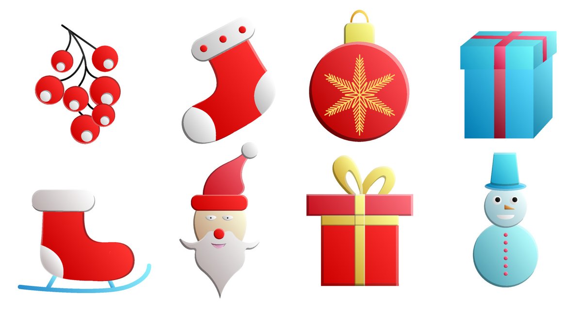 Christmas Characters and Symbols for Drawing Fun and Inspiration